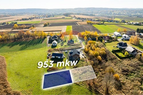 Sprzedaż-Działka budowlana-Krzeszowice  -  Siedlec, Polska-800241005-217