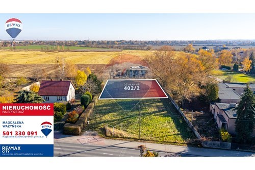 Sprzedaż-Nieruchomość gruntowa-Regulska 37b  -  Reguły, Polska-810131018-59