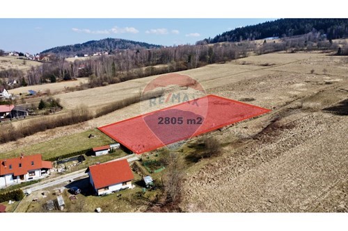 Sprzedaż-Działka budowlana-Sierpowa  -  Kocoń, Polska-800061130-9