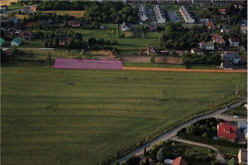 Sprzedaż-Działka budowlana-Zielna  -  Wieliczka, Polska-800241031-38