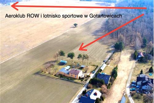 Działka budowlana - Sprzedaż - Rybnik, Polska - 5 - 800061090-238