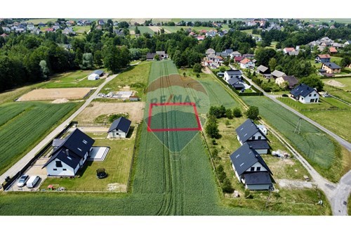 Sprzedaż-Działka budowlana-0  -  Witkowice, Polska-800061127-14