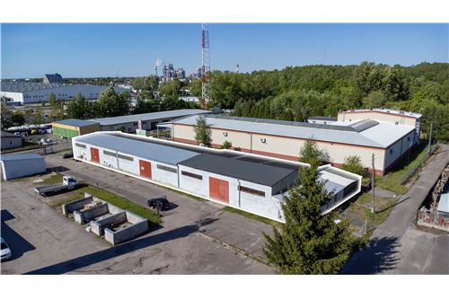 Sprzedaż-Lokal handlowy/usługowy-Pilska  -  Szczecinek, Polska-470281008-32