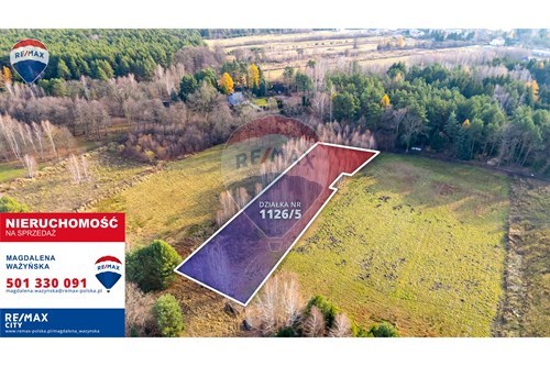 Sprzedaż-Działka budowlana-Arciechów  -  Arciechów, Polska-810131018-60