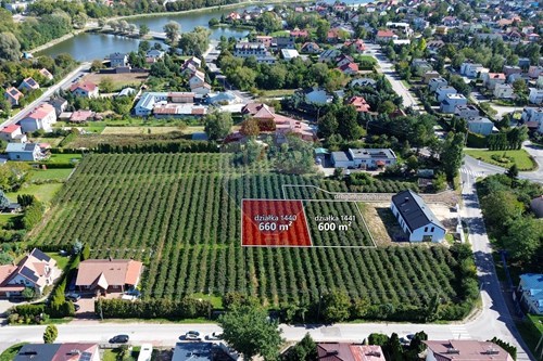 Sprzedaż-Działka-Stanisława Staszica  -  Skierniewice, Polska-810141022-106