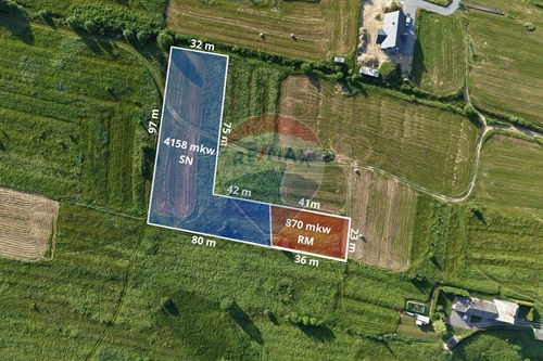 Sprzedaż-Działka budowlana-Lipnica Wielka  -  Lipnica Wielka, Polska-800091051-9