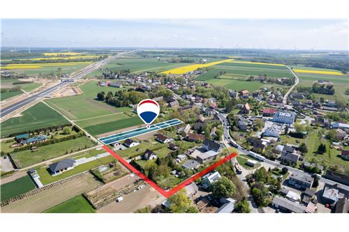 Sprzedaż-Działka-Malechowo  -  Malechowo, Polska-470281003-71