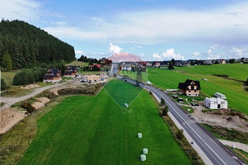 Sprzedaż-Działka-Władysława Orkana  -  Szaflary, Polska-470151015-494