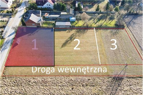 For Sale-Plot of Land for Hospitality Development-Dębieczna  -  Truskolasy, Poland-800141008-107