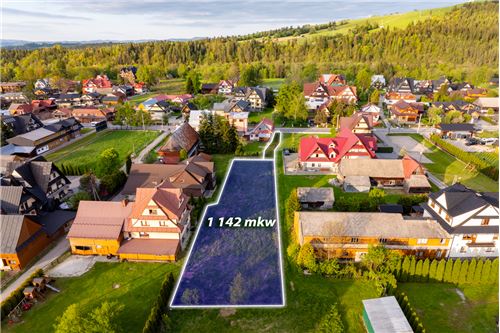 Sprzedaż-Działka-Białka Środkowa  -  Białka Tatrzańska, Polska-470151037-43