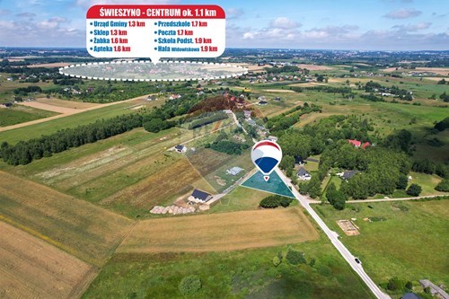 Sprzedaż-Działka budowlana-Kępa Świeszyńska  -  Kępa Świeszyńska, Polska-470281009-73