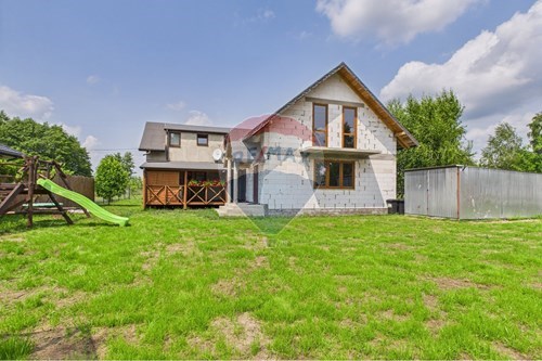 Sprzedaż-Dom wolnostojący-Janów  -  Młodzieszyn, Polska-470291005-23