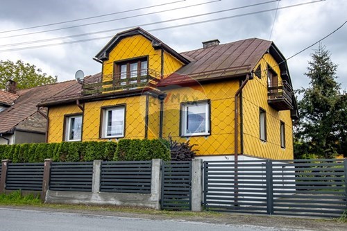Sprzedaż-Dom dwurodzinny-Żywiecka  -  Wieprz, Polska-800061028-468