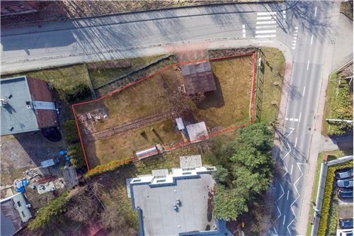 Sprzedaż-Działka budowlana-Wilczewskiego  - Piotrowice  -  Katowice, Polska-800061111-167