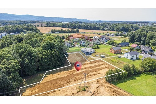 Sprzedaż-Działka budowlana-Mistrzowska  -  Bielsko-Biała, Polska-470131102-40