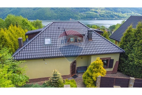 Sprzedaż-Dom wolnostojący-Wypoczynkowa  -  Międzybrodzie Bialskie, Polska-470131102-34