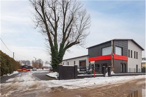 Sprzedaż-Hala-Paderewskiego  -  Nowa Wieś, Polska-800061107-86