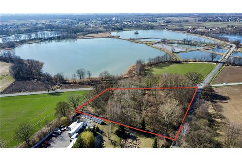 Sprzedaż-Działka budowlana-Spacerowa  -  Osiek, Polska-800061127-2