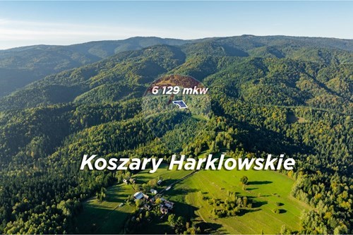 Sprzedaż-Działka-Gorczańska  -  Harklowa, Polska-470151024-458
