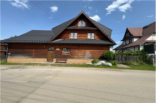 Sprzedaż-Dom wolnostojący-Pod Grapą  -  Białka Tatrzańska, Polska-470151015-470