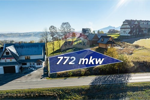 Sprzedaż-Działka budowlana-działka 4870/8, 4869/2  -  Sierockie, Polska-470151051-82