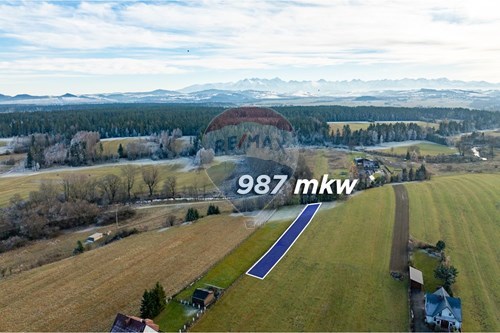 Sprzedaż-Działka budowlana-Ostrowsko  -  Ostrowsko, Polska-800091062-1