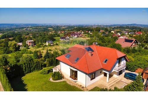 Sprzedaż-Rezydencja/Willa/Dworek-Krajobrazowa  -  Chorowice, Polska-800271025-9