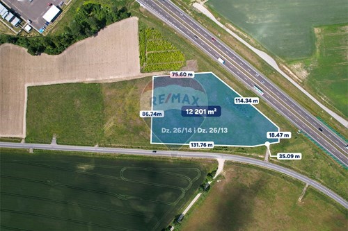 Sprzedaż-Działka-dz. nr 26/14  -  Dobre, Polska-470281002-219