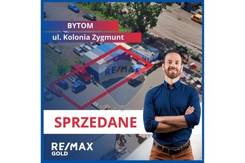 Sprzedaż-Nieruchomość gruntowa-Kolonia Zygmunt  - Łagiewniki  -  Bytom, Polska-800041074-24