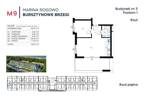 For Sale-Condo/Apartment-Kołobrzeska  -  Rogowo, Poland-790221003-193