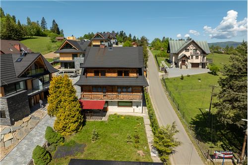 Sprzedaż-Dom wolnostojący-Słoneczna  -  Niedzica-Zamek, Polska-470151037-45