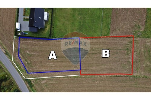 Sprzedaż-Działka budowlana-Górna  -  Frydrychowice, Polska-800061039-519