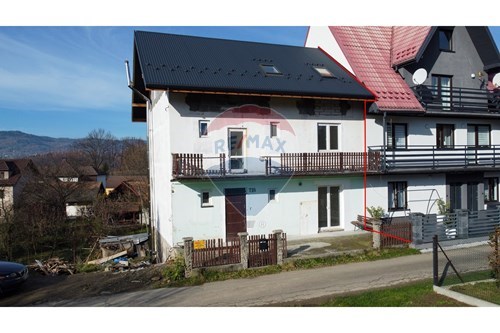 Sprzedaż-Dom bliźniak-718 Zielona  -  Wieprz, Polska-800061039-522