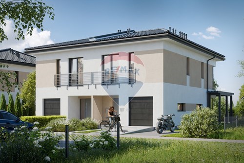 Sprzedaż-Dom bliźniak-Łączności  -  Łazy, Polska-810251009-56