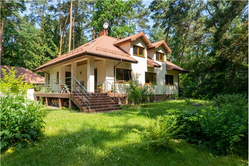Na predaj-Samostatný dom-Graniczna  -  Magdalenka, Polska-810251035-21