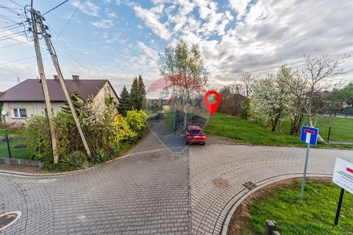 Sprzedaż-Działka budowlana-WSPÓLNA  -  Brzeszcze, Polska-470131109-30