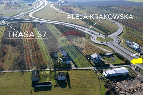 Sprzedaż-Nieruchomość gruntowa-Górna  -  Tarczyn, Polska-810251035-71