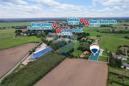 Sprzedaż-Działka budowlana-biesiekierz  -  Biesiekierz, Polska-470281009-68