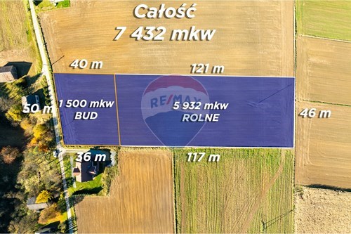 Sprzedaż-Działka budowlana-Skała  -  Stoki, Polska-800241032-76
