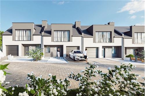 Sprzedaż-Dom w zabudowie szeregowej-Piłkarska  -  Nieborowice, Polska-800161013-45