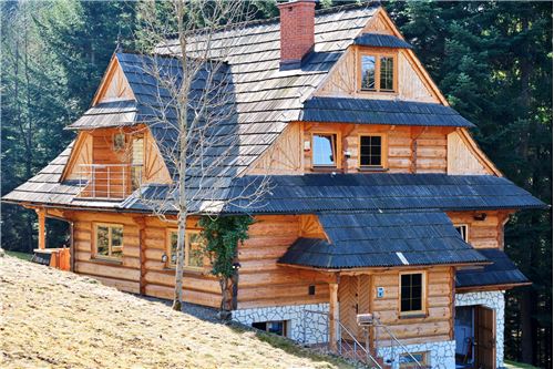 Sprzedaż-Dom wolnostojący-12 Górska  -  Pewel Ślemieńska, Polska-800061016-1147