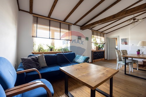 Sprzedaż-Mieszkanie dwupoziomowe-Żegańska  - 24c  -  Warszawa, Polska-810131046-3