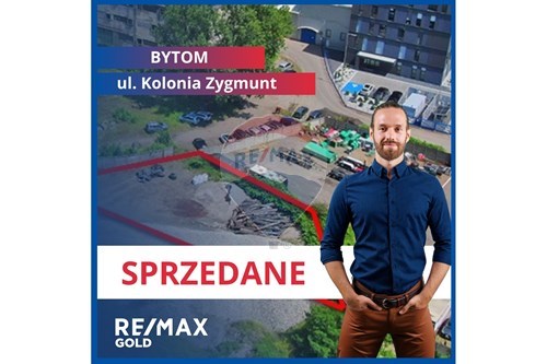 Sprzedaż-Nieruchomość gruntowa-kolonia zygmunt  -  Bytom, Polska-800041074-25