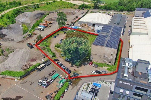 Sprzedaż-Nieruchomość przemysłowa-Bytom  - Kolonia Zygmunt  - Łagiewniki  -  Bytom, Polska-800041074-12