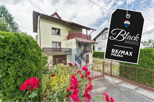 Sprzedaż-Dom wolnostojący-KRZEMIENNA  -  Bielsko-Biała, Polska-800061100-87