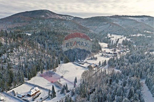 Sprzedaż-Działka budowlana-Rycerka Górna  -  Rycerka Górna, Polska-470131111-9