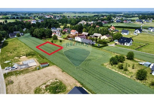 Sprzedaż-Działka budowlana-0  -  Witkowice, Polska-800061127-16