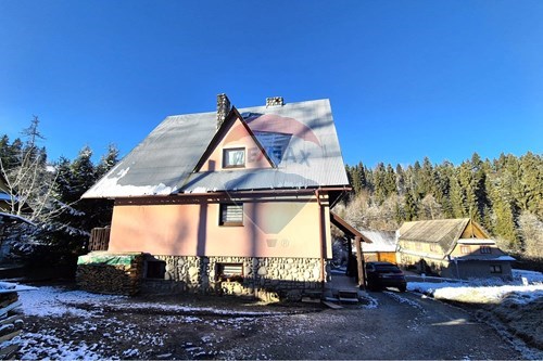 Sprzedaż-Dom wolnostojący-Gliczarów Dolny  -  Gliczarów Dolny, Polska-800091026-86