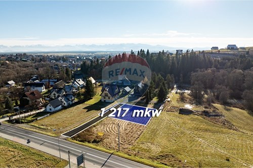 Sprzedaż-Działka budowlana-babiogórska  -  Jabłonka, Polska-800091049-27