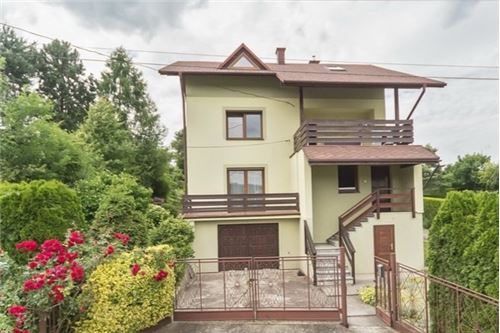 Dom wolnostojący - Sprzedaż - Bielsko-Biała, Polska - KRZE_003M.jpg - 800061100-87